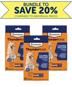 ThunderEase® Dog - Multi-Room 3-Kit Bundle