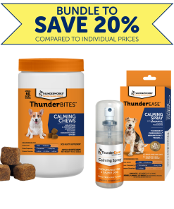Dog Travel Calming Bundle