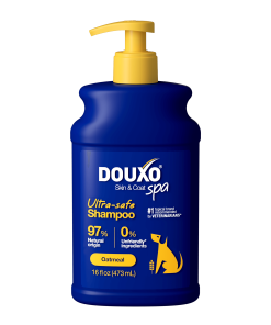 DOUXO® Skin & Coat SPA Oatmeal Shampoo