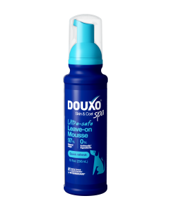 DOUXO® Skin & Coat SPA Quick Refresh Leave-on Mousse