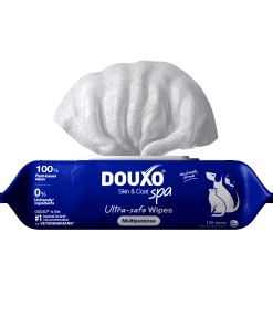 DOUXO® Skin & Coat SPA Multipurpose Wipes